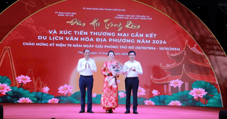 Gắn Kết Văn Hóa Và Du Lịch Địa Phương tại Quận Tây Hồ