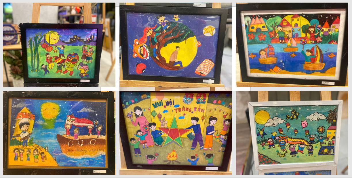 Triển Lãm Tranh Nghệ Thuật: Nơi Gửi Gắm Tinh Thần Sáng Tạo